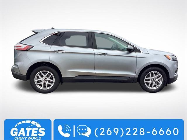 used 2023 Ford Edge car, priced at $21,872
