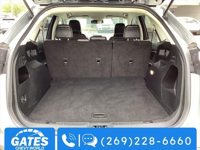 used 2023 Ford Edge car, priced at $21,872
