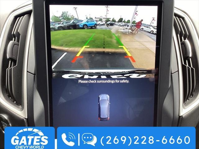 used 2023 Ford Edge car, priced at $21,872
