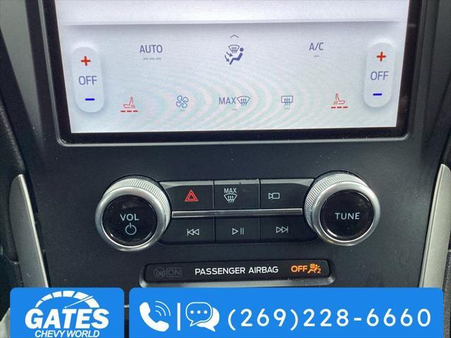 used 2023 Ford Edge car, priced at $21,872