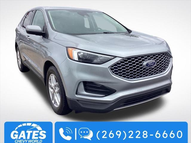 used 2023 Ford Edge car, priced at $21,872