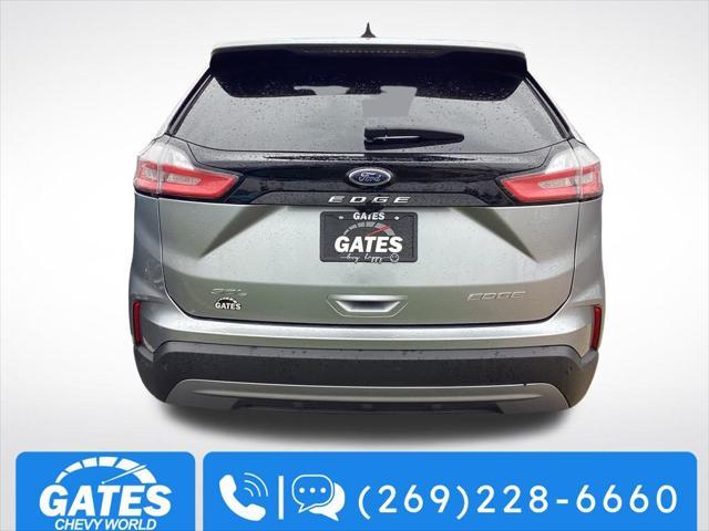 used 2023 Ford Edge car, priced at $21,872