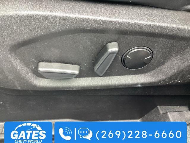 used 2023 Ford Edge car, priced at $21,872