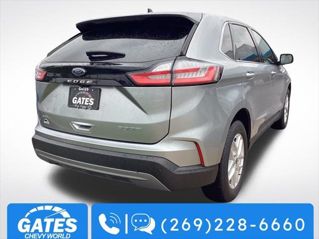 used 2023 Ford Edge car, priced at $21,872