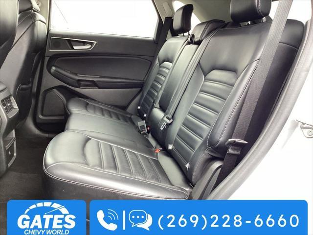 used 2023 Ford Edge car, priced at $21,872