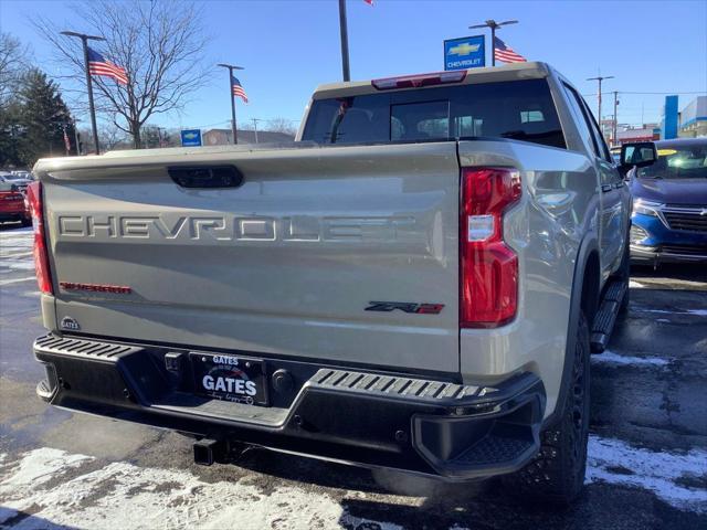 used 2023 Chevrolet Silverado 1500 car, priced at $56,967