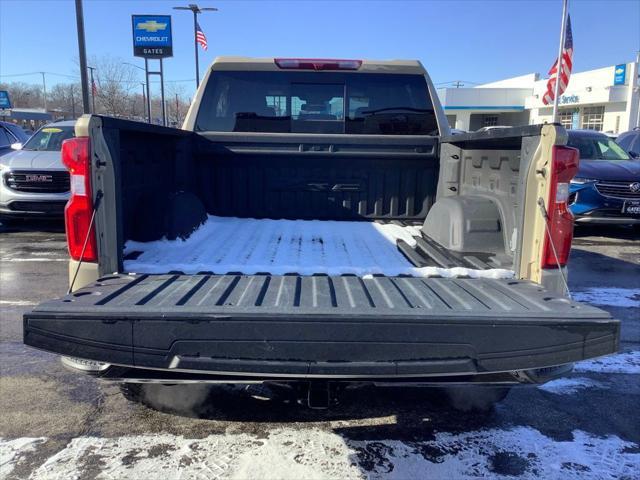 used 2023 Chevrolet Silverado 1500 car, priced at $56,967