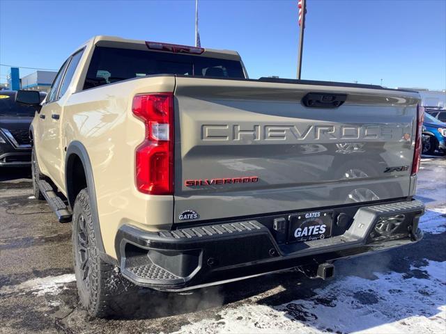 used 2023 Chevrolet Silverado 1500 car, priced at $56,967