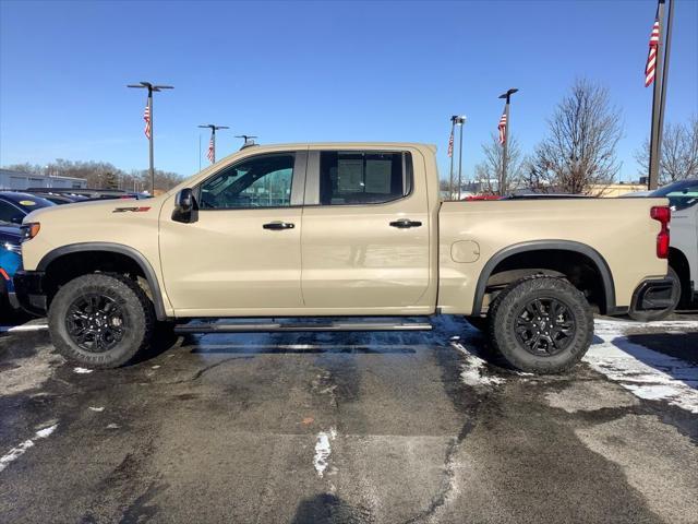 used 2023 Chevrolet Silverado 1500 car, priced at $56,967