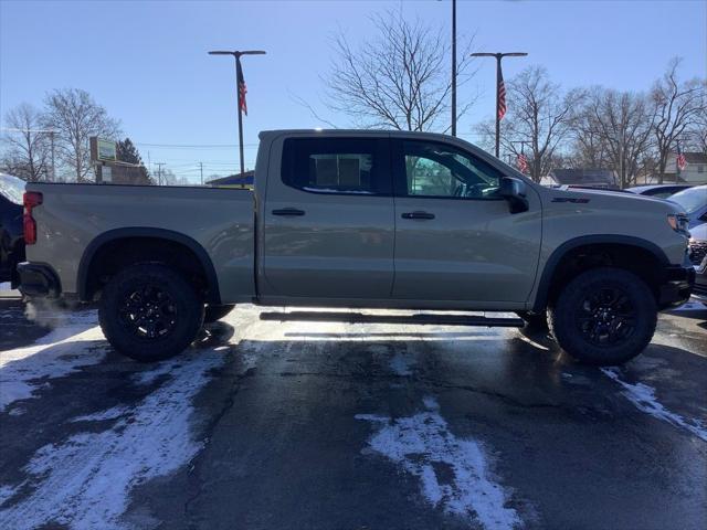 used 2023 Chevrolet Silverado 1500 car, priced at $56,967