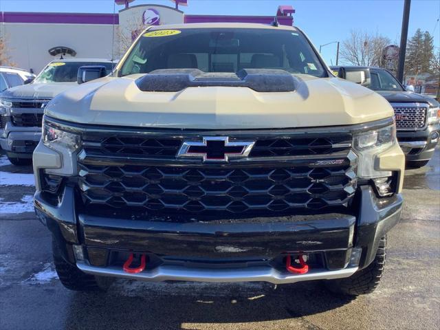 used 2023 Chevrolet Silverado 1500 car, priced at $56,967