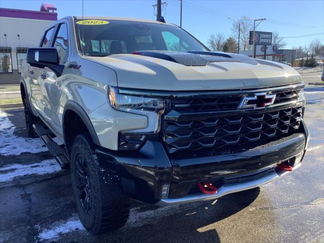 used 2023 Chevrolet Silverado 1500 car, priced at $56,967