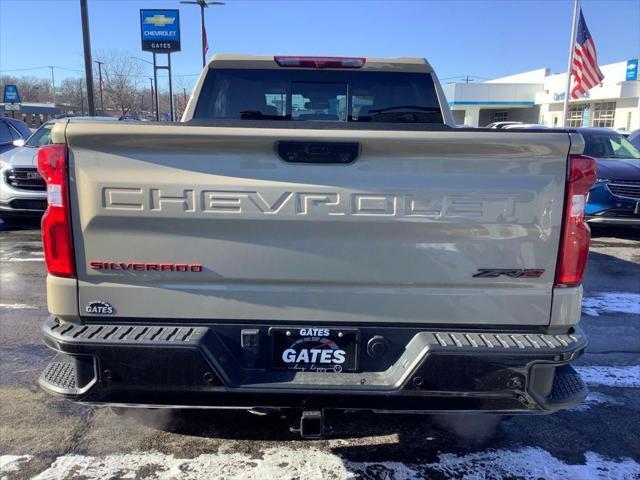 used 2023 Chevrolet Silverado 1500 car, priced at $56,967