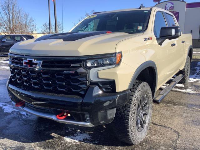 used 2023 Chevrolet Silverado 1500 car, priced at $56,967