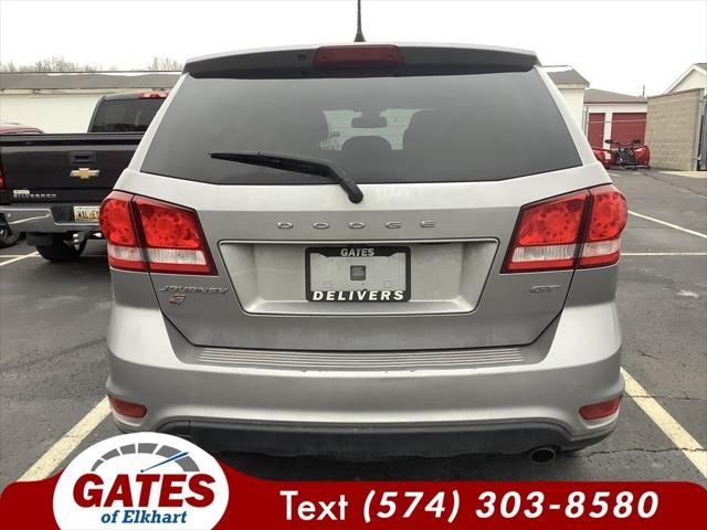 used 2019 Dodge Journey car, priced at $13,155