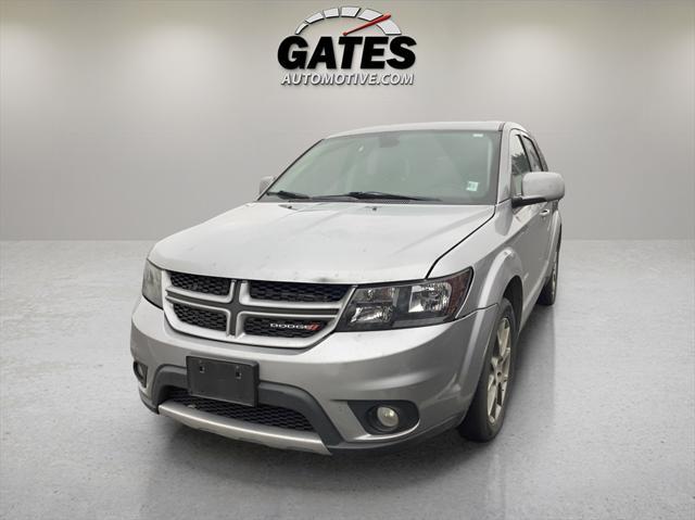 used 2019 Dodge Journey car, priced at $13,155