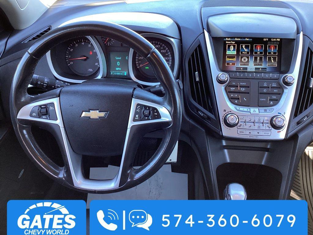 used 2012 Chevrolet Equinox car, priced at $7,500