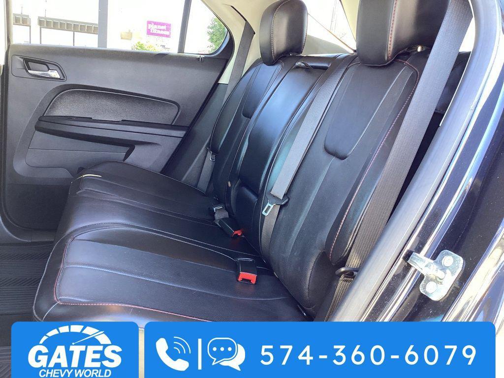 used 2012 Chevrolet Equinox car, priced at $7,500