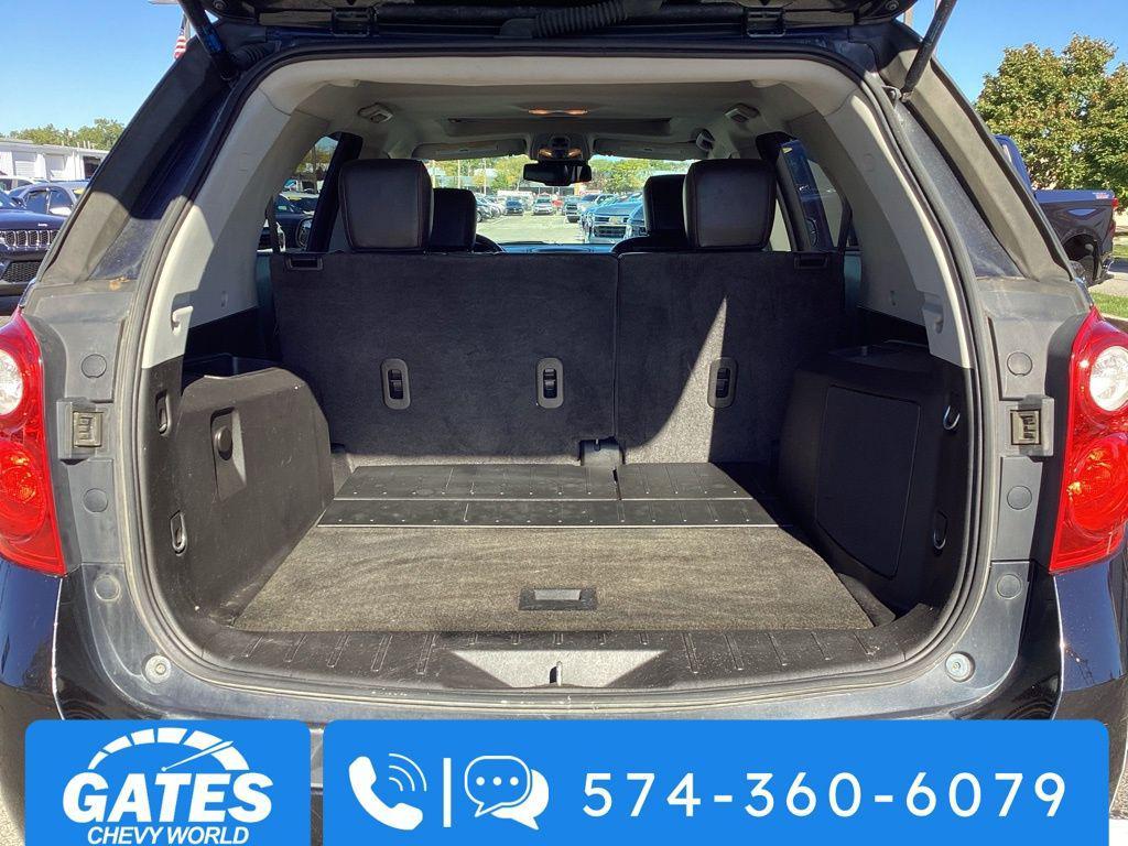 used 2012 Chevrolet Equinox car, priced at $7,500