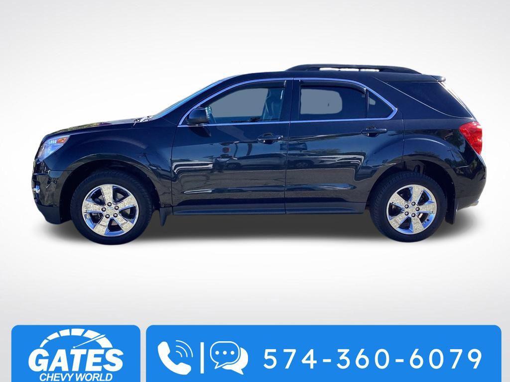 used 2012 Chevrolet Equinox car, priced at $7,500