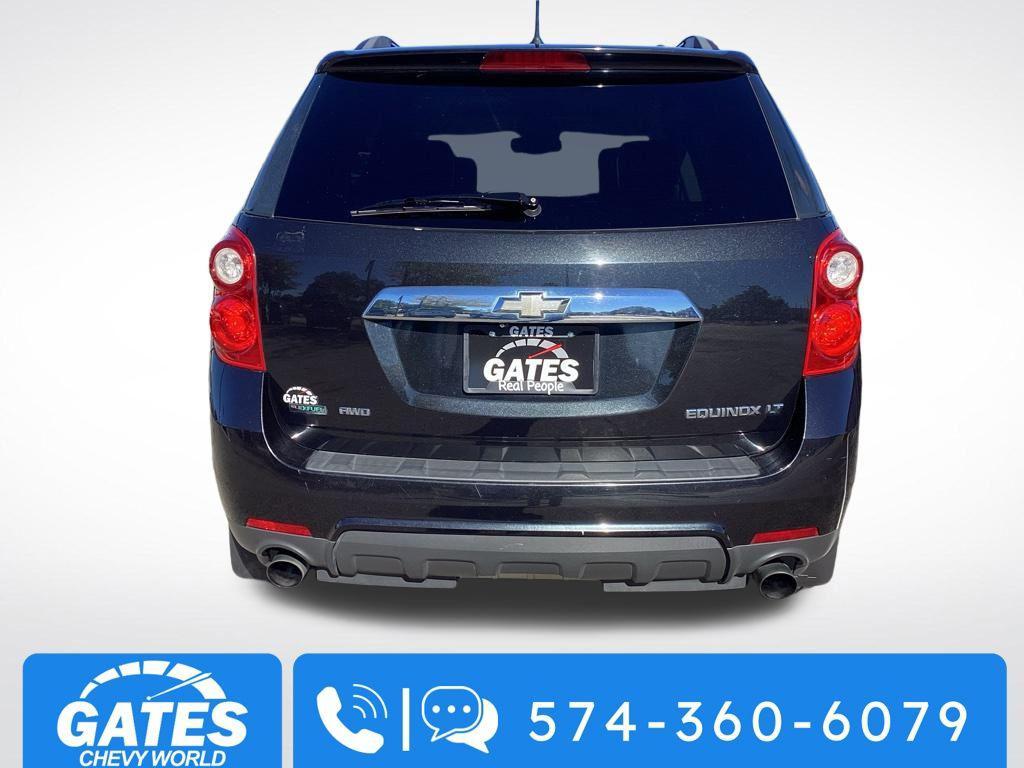 used 2012 Chevrolet Equinox car, priced at $7,500