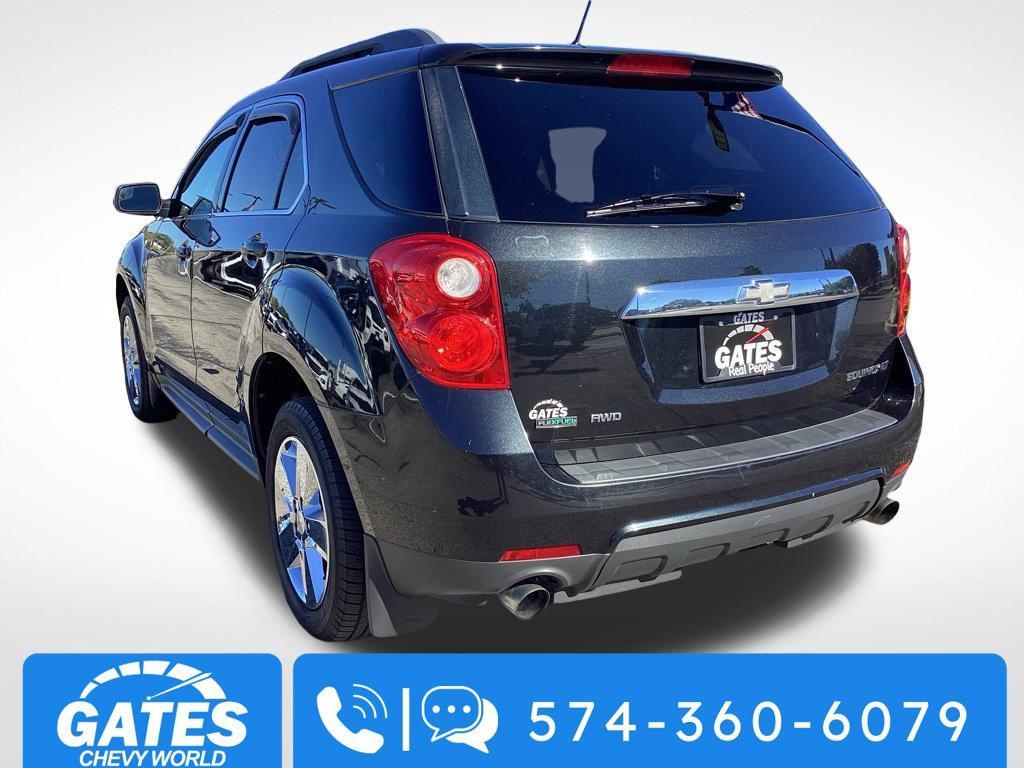 used 2012 Chevrolet Equinox car, priced at $7,500