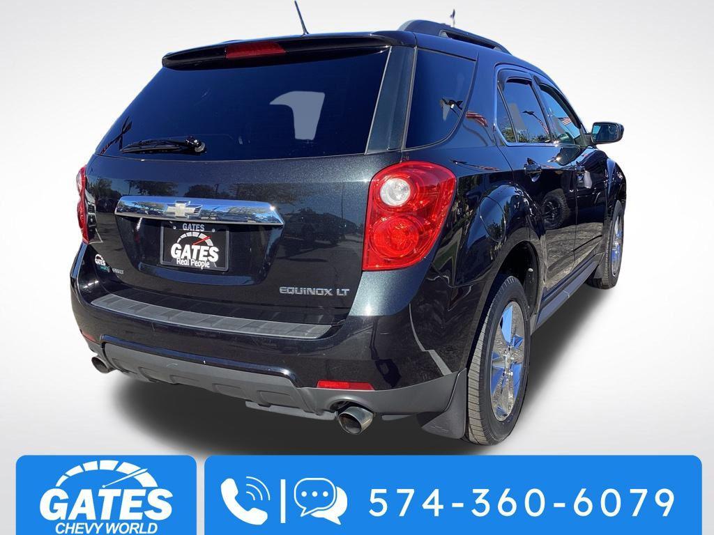 used 2012 Chevrolet Equinox car, priced at $7,500