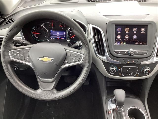 used 2023 Chevrolet Equinox car, priced at $20,285