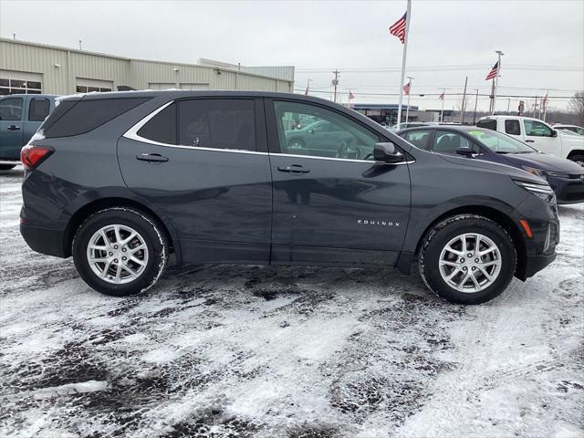 used 2023 Chevrolet Equinox car, priced at $20,285