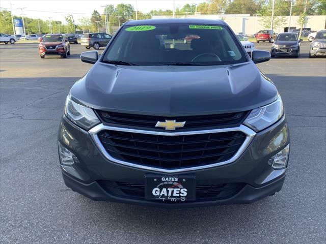 used 2019 Chevrolet Equinox car, priced at $18,340