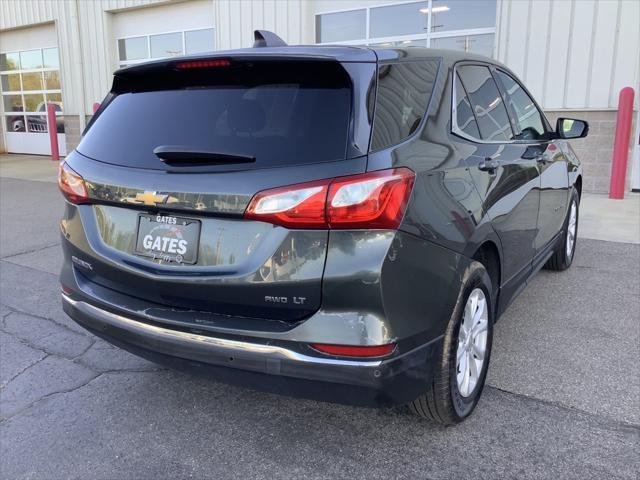 used 2019 Chevrolet Equinox car, priced at $18,340