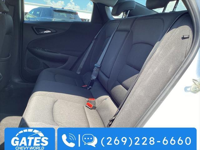 used 2023 Chevrolet Malibu car, priced at $17,999