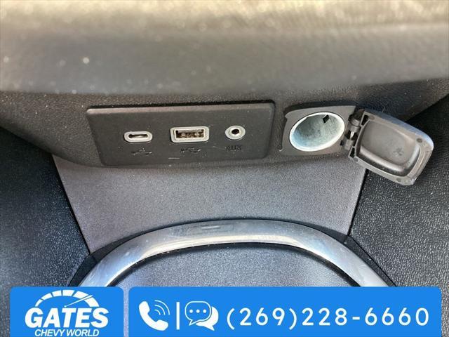 used 2023 Chevrolet Malibu car, priced at $17,999