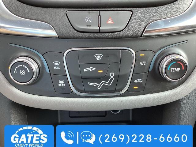 used 2023 Chevrolet Equinox car, priced at $21,988