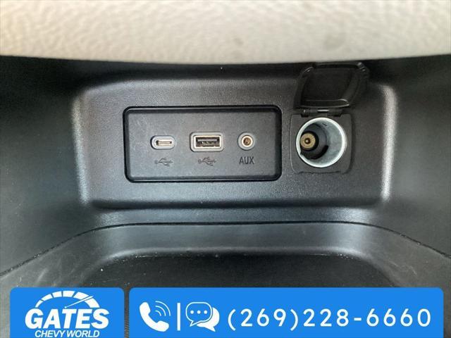 used 2023 Chevrolet Equinox car, priced at $21,988
