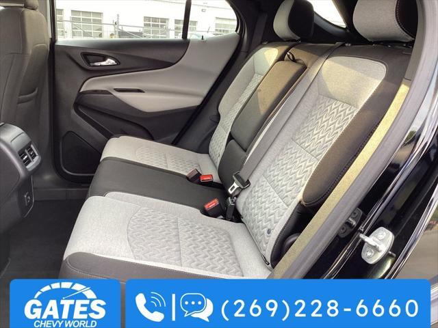 used 2023 Chevrolet Equinox car, priced at $21,988