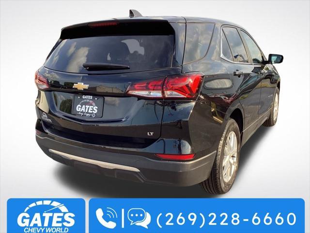 used 2023 Chevrolet Equinox car, priced at $21,988