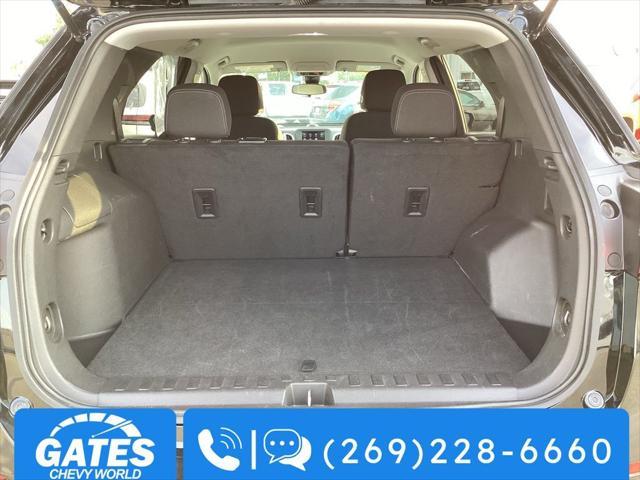 used 2023 Chevrolet Equinox car, priced at $21,988