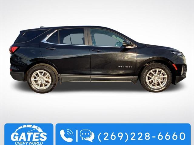 used 2023 Chevrolet Equinox car, priced at $21,988