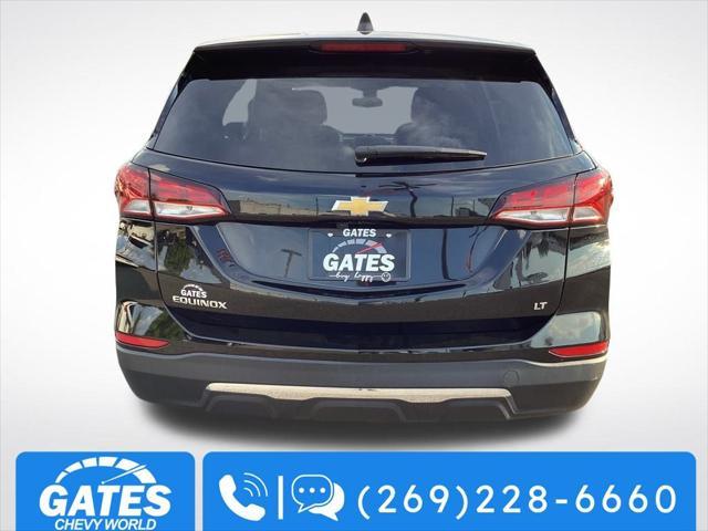 used 2023 Chevrolet Equinox car, priced at $21,988