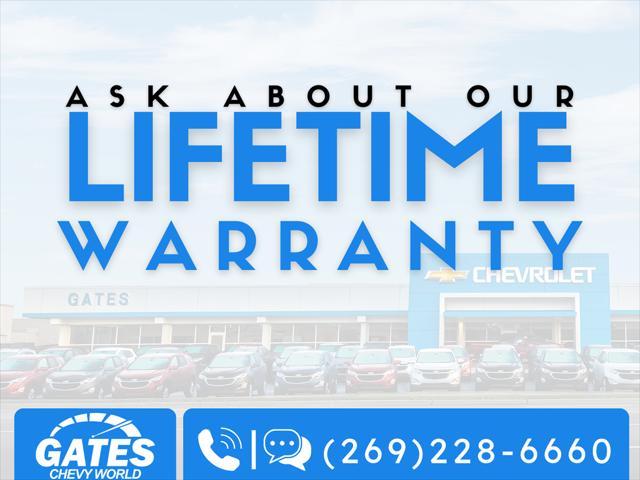 used 2023 Chevrolet Equinox car, priced at $21,988