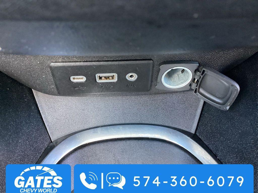 used 2020 Chevrolet Malibu car, priced at $16,780