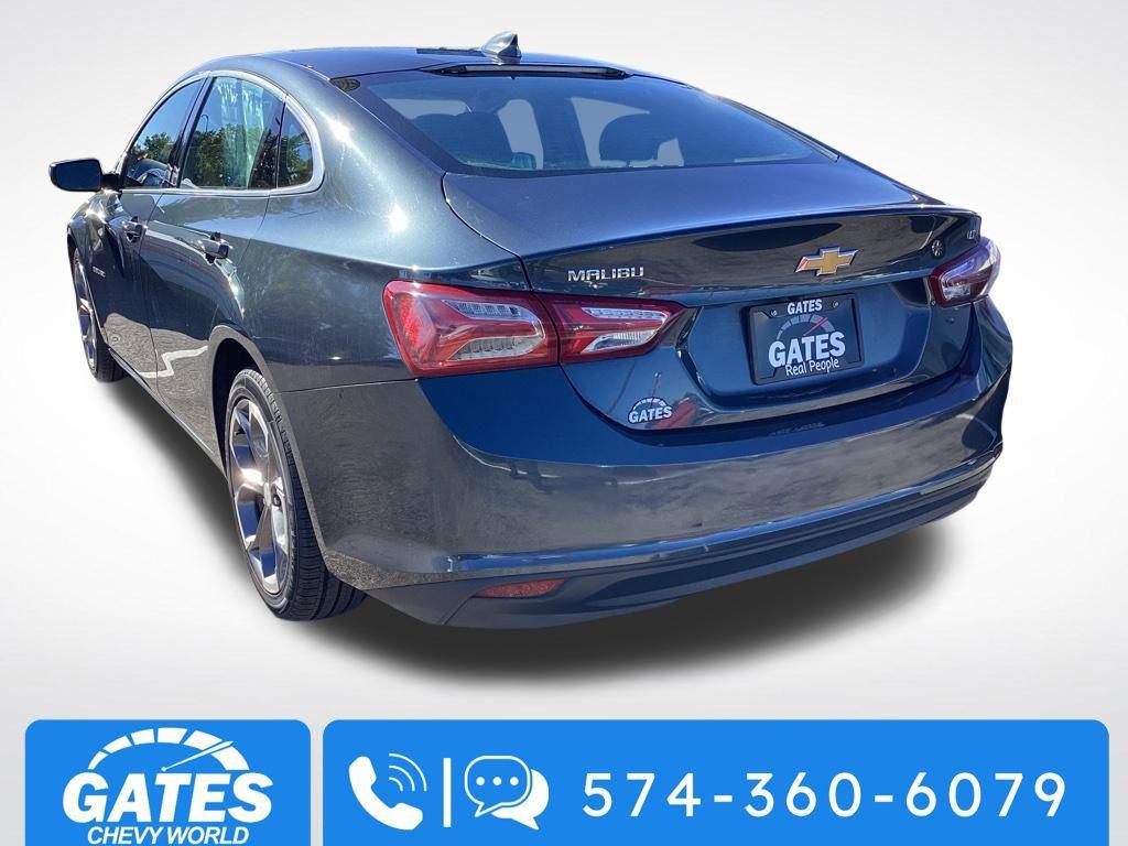 used 2020 Chevrolet Malibu car, priced at $16,780