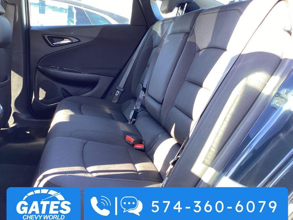 used 2020 Chevrolet Malibu car, priced at $16,780