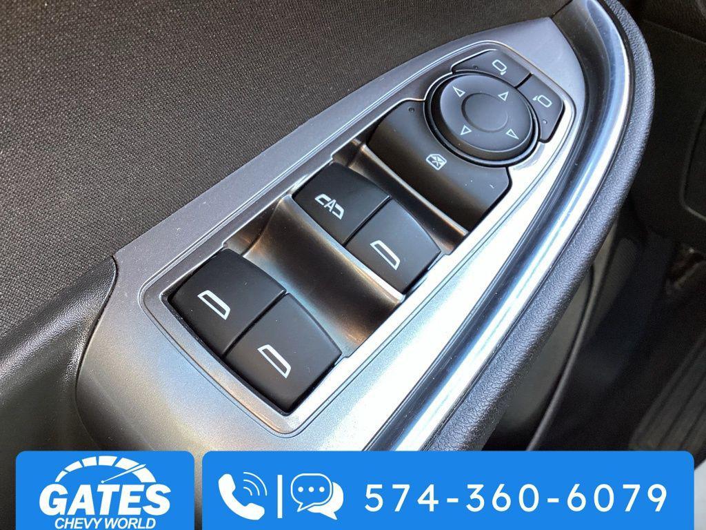 used 2020 Chevrolet Malibu car, priced at $16,780