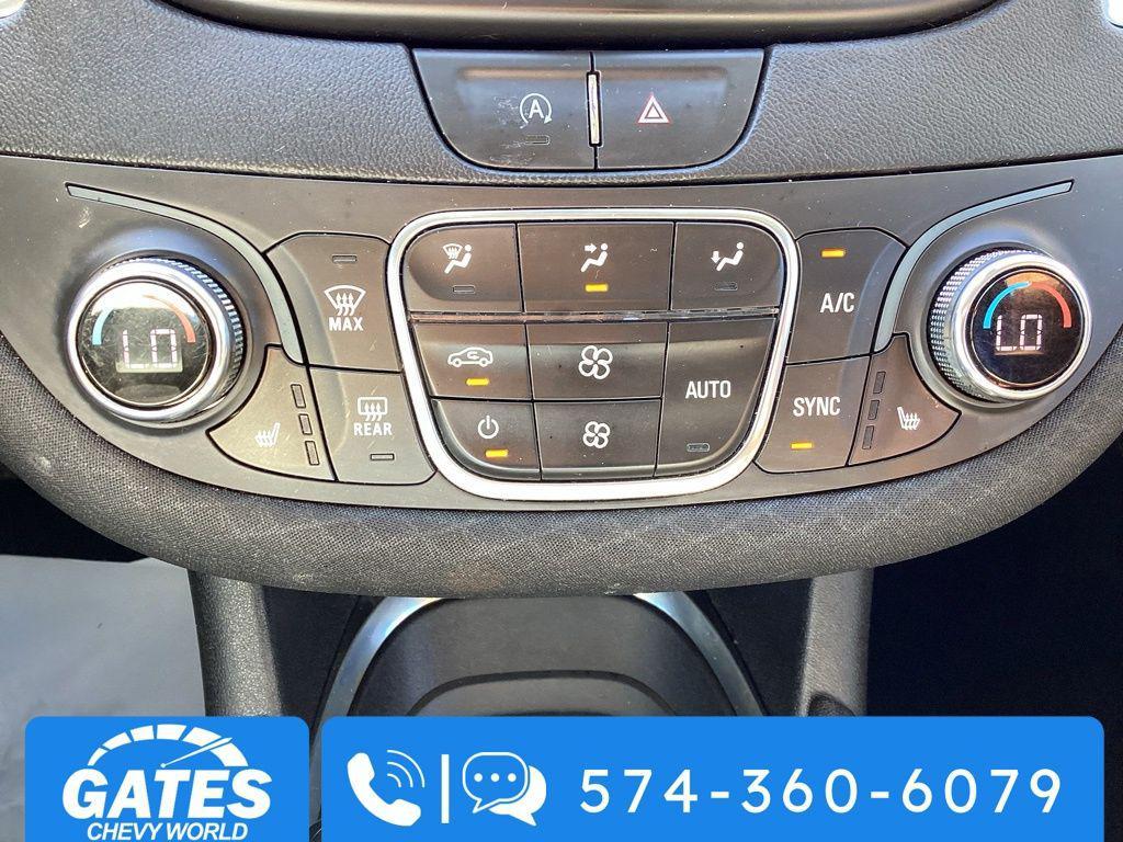 used 2020 Chevrolet Malibu car, priced at $16,780