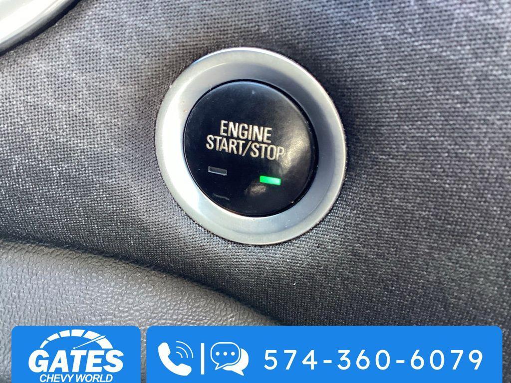 used 2020 Chevrolet Malibu car, priced at $16,780