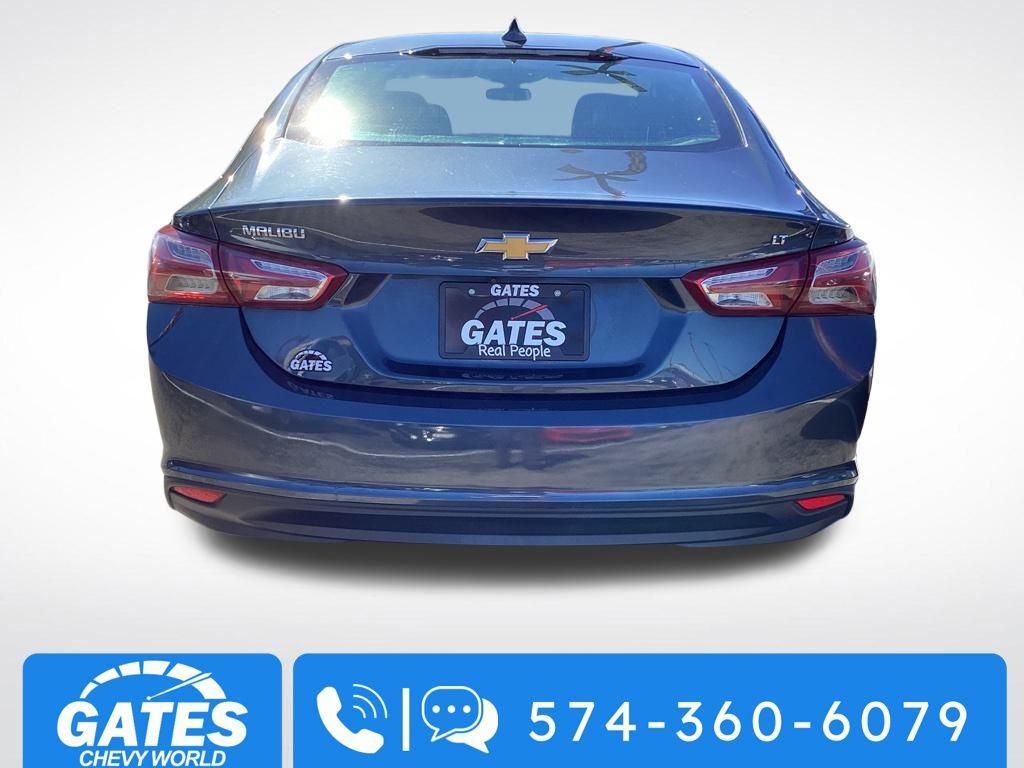 used 2020 Chevrolet Malibu car, priced at $16,780