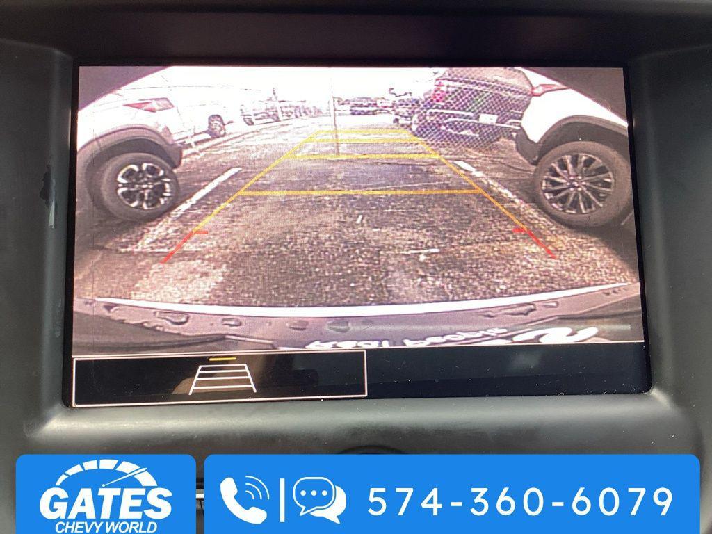 used 2022 Chevrolet TrailBlazer car, priced at $17,815