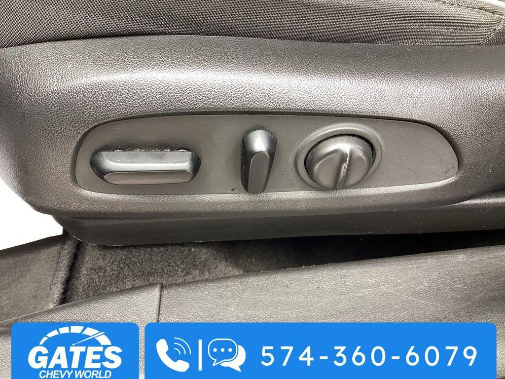 used 2022 Chevrolet TrailBlazer car, priced at $17,815